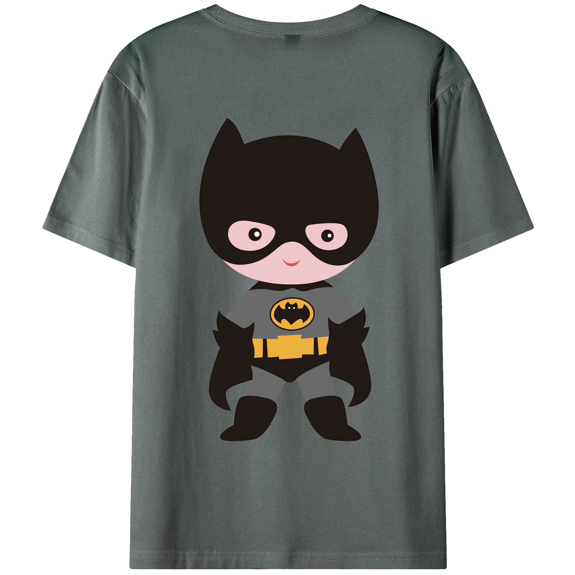 （画像用） アベンジャーズ The Avengers 綿100％ メンズ半袖Tシャツ（バックプリント） 通気性